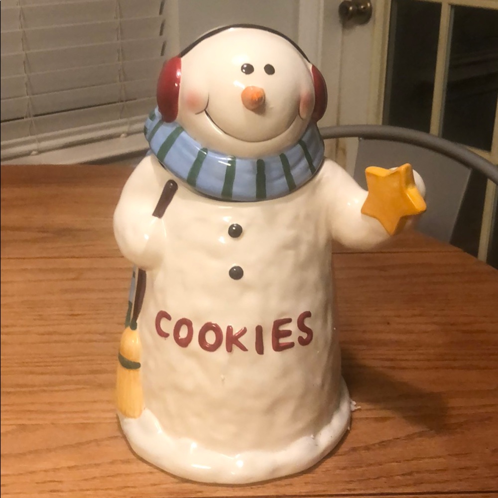 Cookie Jar